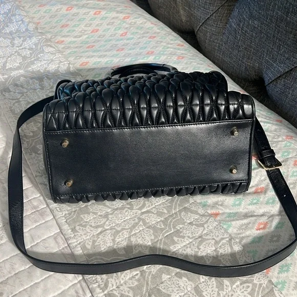 Furla leather crossbody bag - Picture 7 of 9